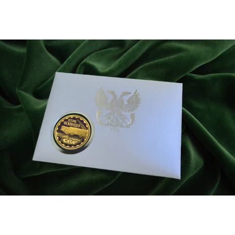 Комплект сувенирный "Техника СВО. ОТРК "Искандер" 